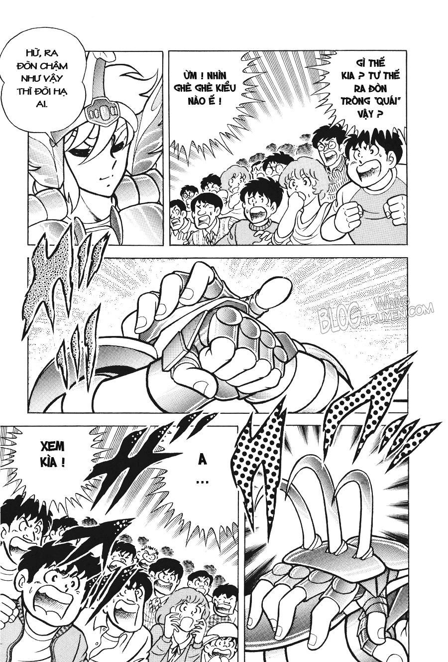 áo giáp vàng chapter 5 24