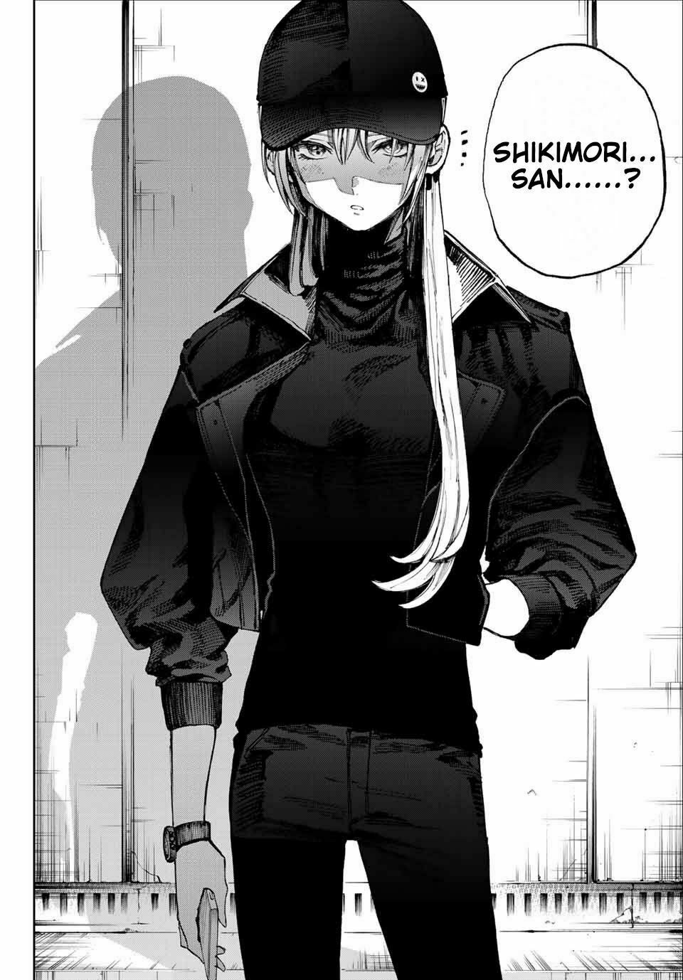 bạn gái tôi không chỉ dễ thương... chapter 12 4