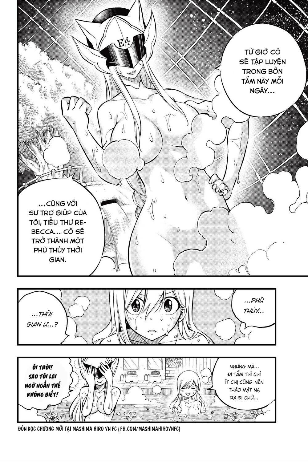 hội pháp sư và thánh thạch rave chapter 132 20