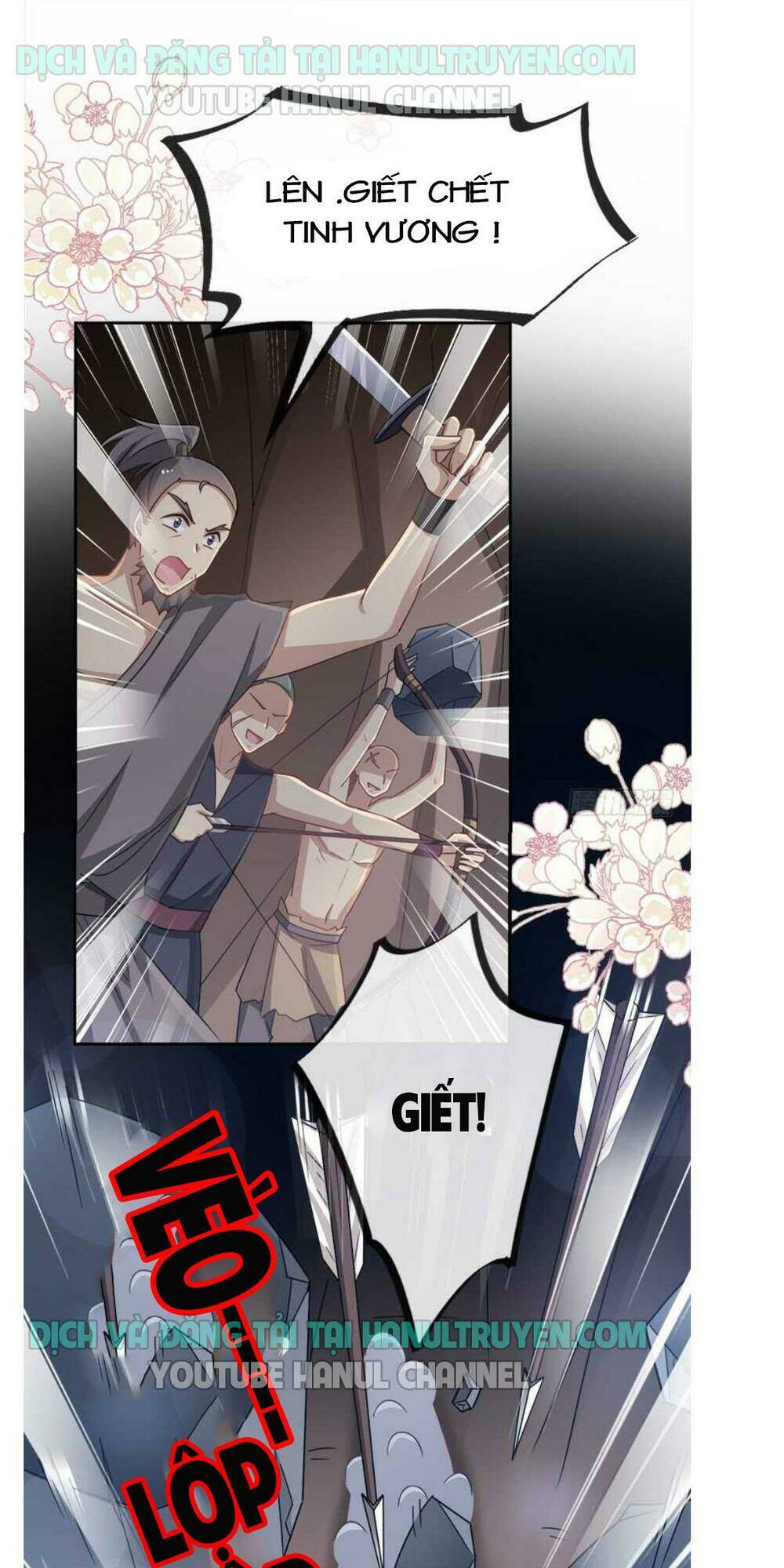 thiên hạ đệ nhất sủng phi chapter 69.1 12