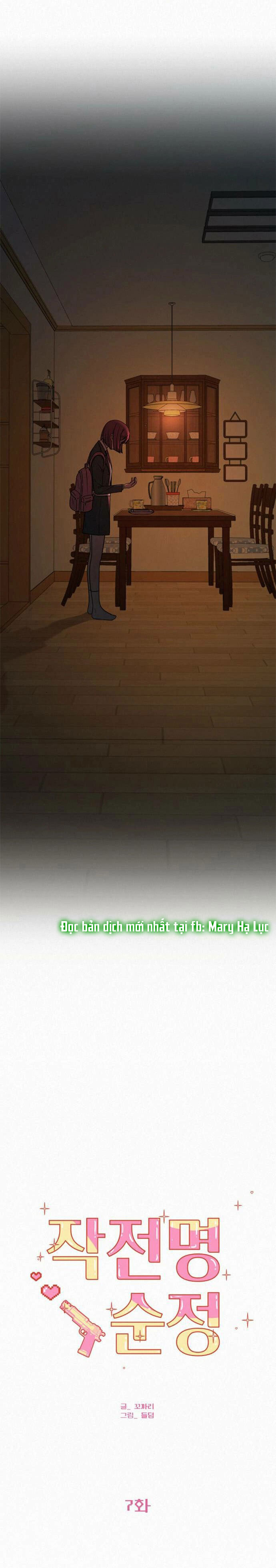 kế hoạch tình yêu trong sáng chapter 8.1 10