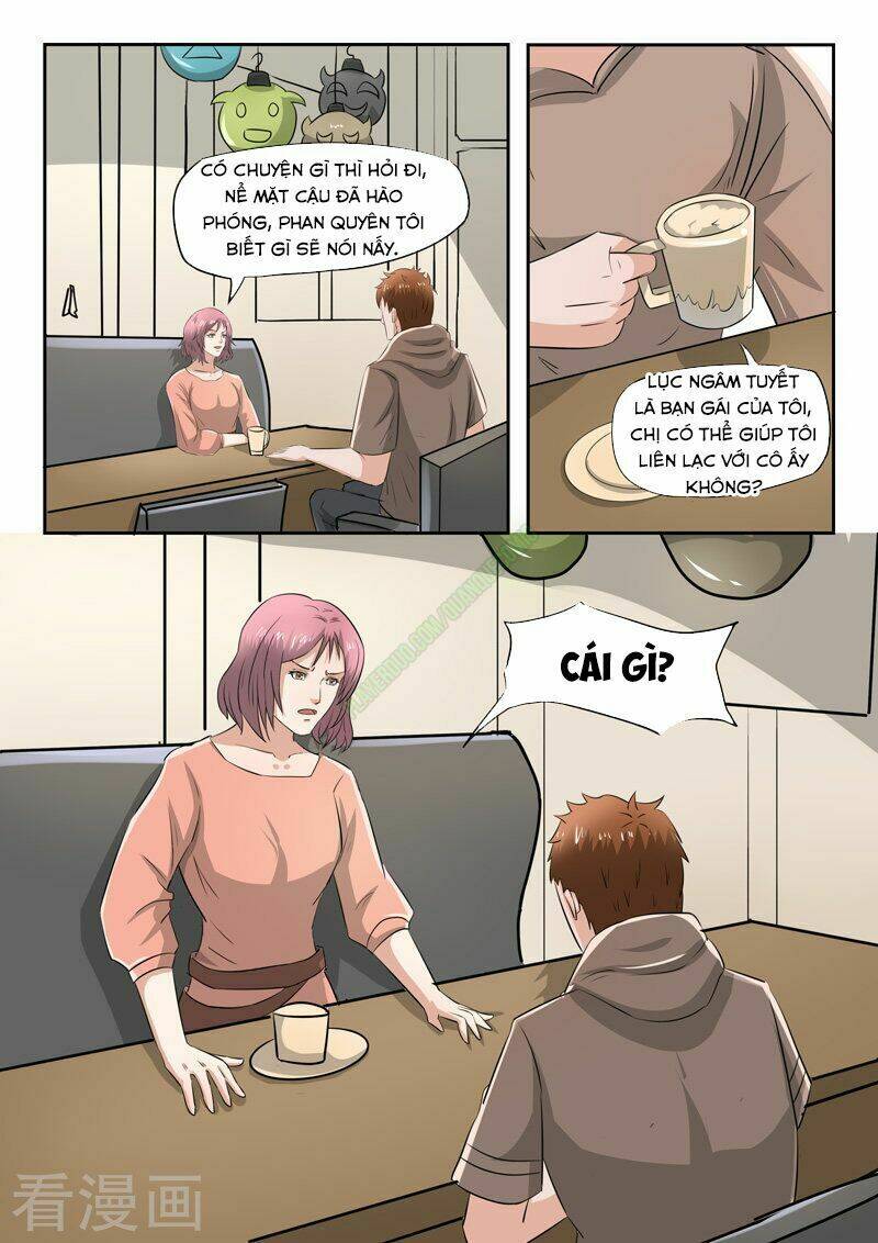 thấu thị chi nhãn chapter 161 9