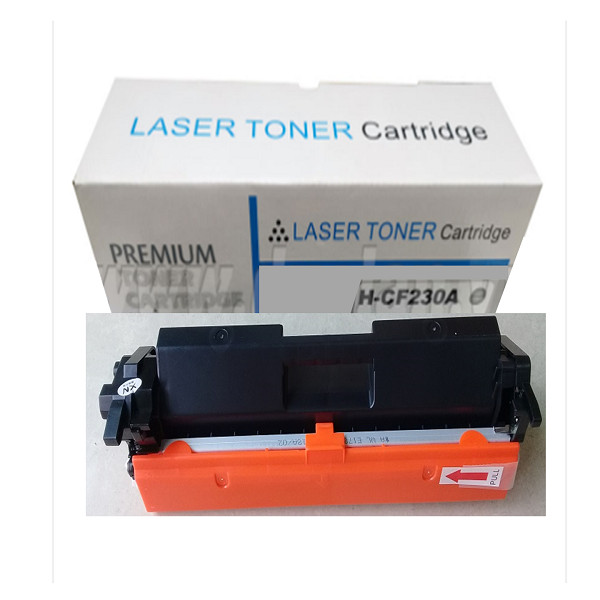 Hộp mực máy in 30a in đẹp, có sẵn chíp. Là Cartridge, catrich, toner dùng cho máy in HP Pro MFP M227fdn, M227sdn, M203dw, M203dn