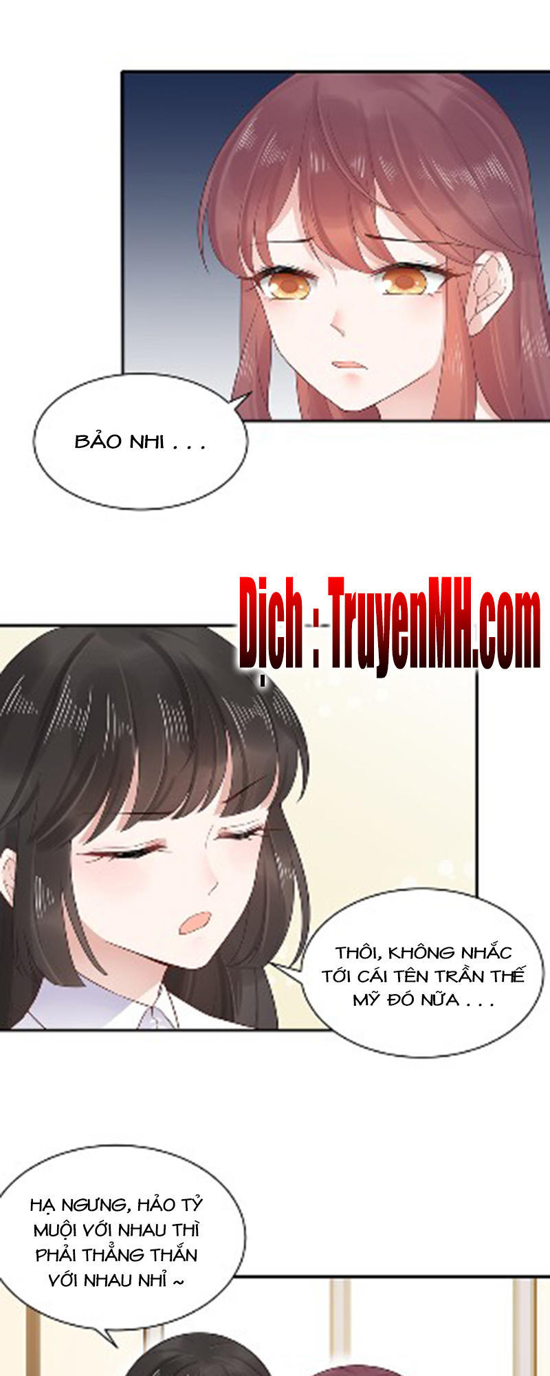 thịnh thế hôn sủng chapter 2 20