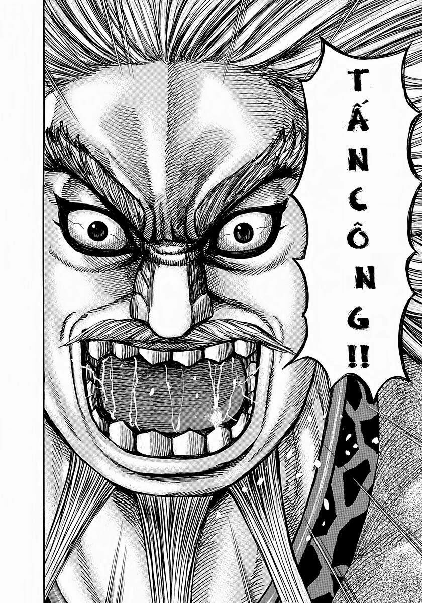 kingdom - vương giả thiên hạ chapter 271 18