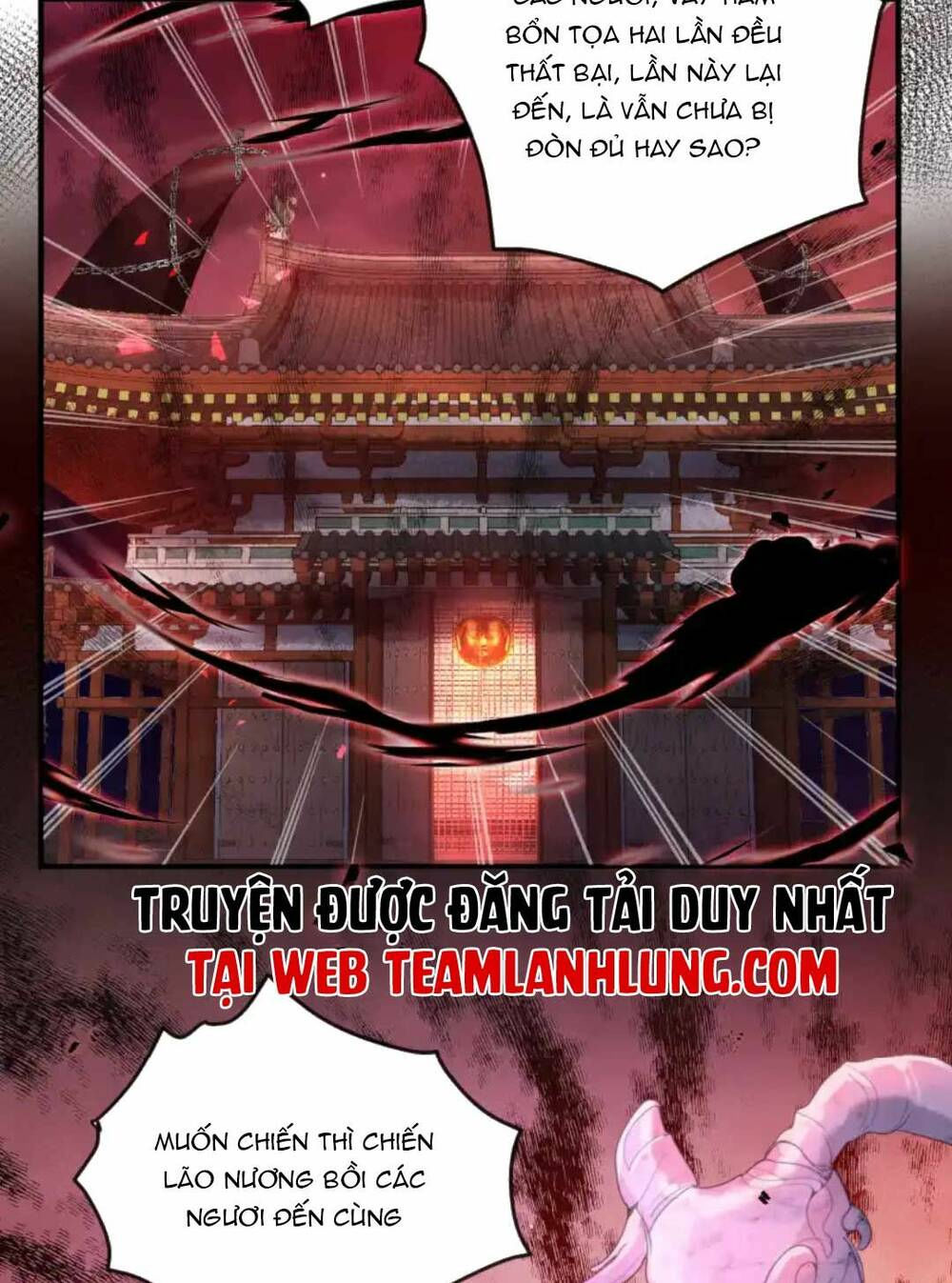 kẻ thù truyền kiếp tại sao đều thầm mến ta chapter 1 13