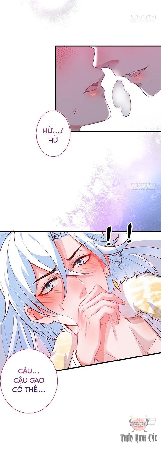 dưỡng khí chí mạng chapter 16 34