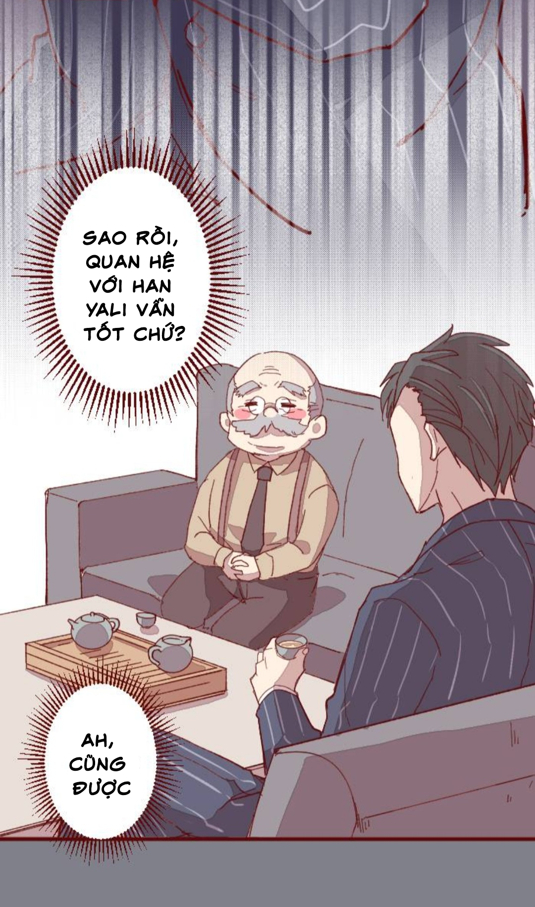 tôi và giáo sư của tôi chapter 9 24
