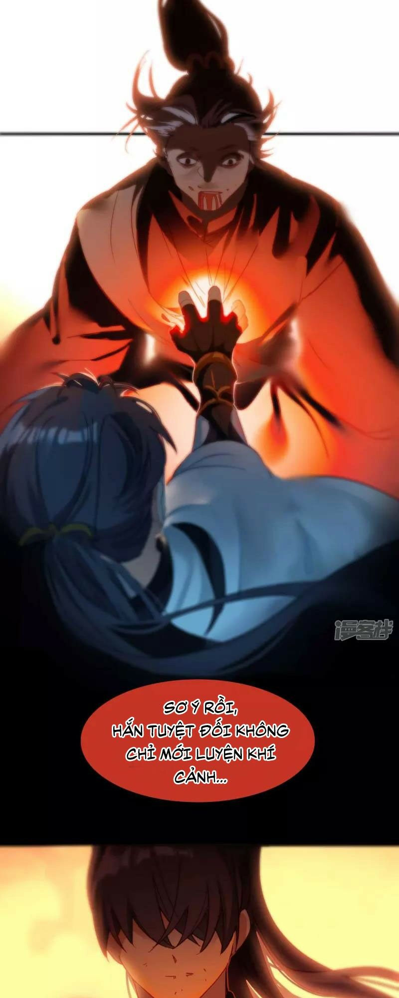 long hồn chiến tôn chapter 23 11