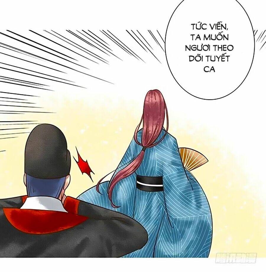 thiên niên minh vương cộng chẩm miên chapter 15 5