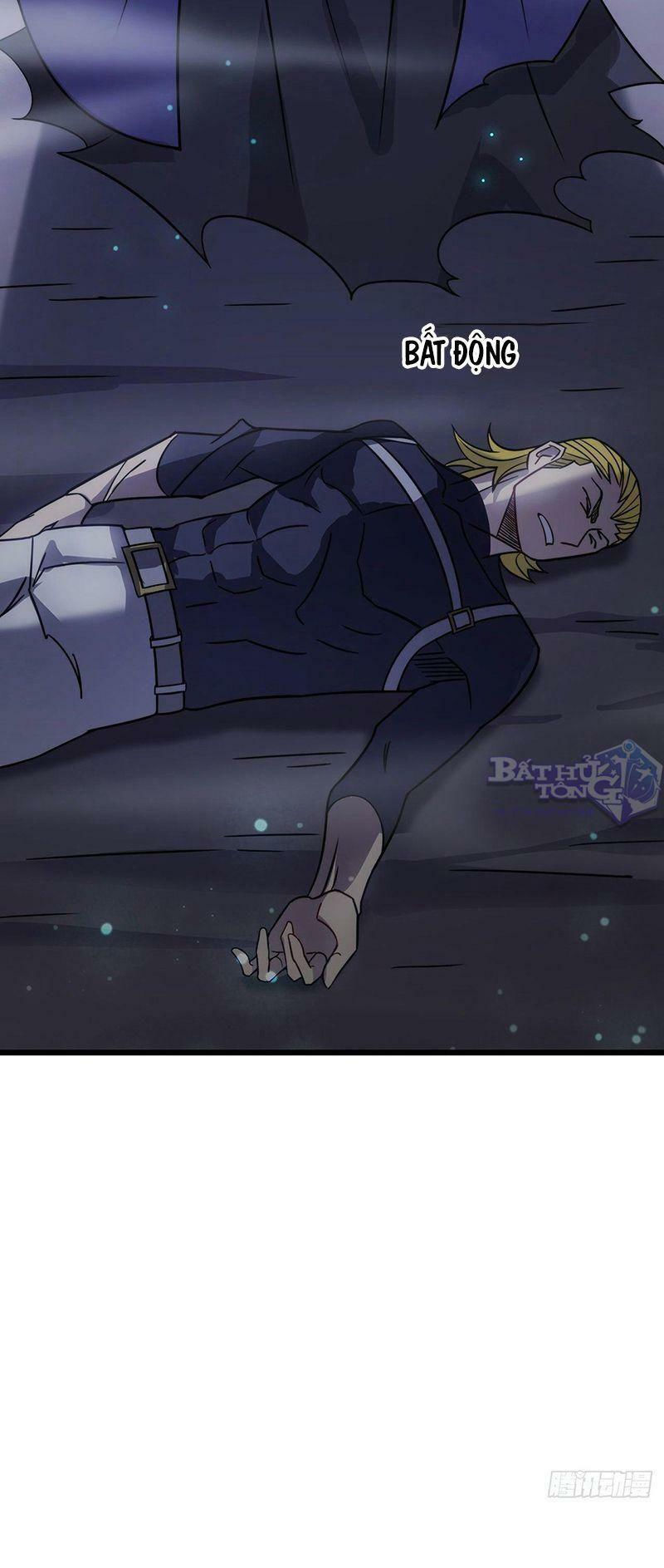 sát thần chi lộ tại dị giới chapter 23 62