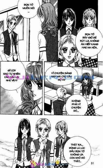đừng tin cô ấy chapter 5 51