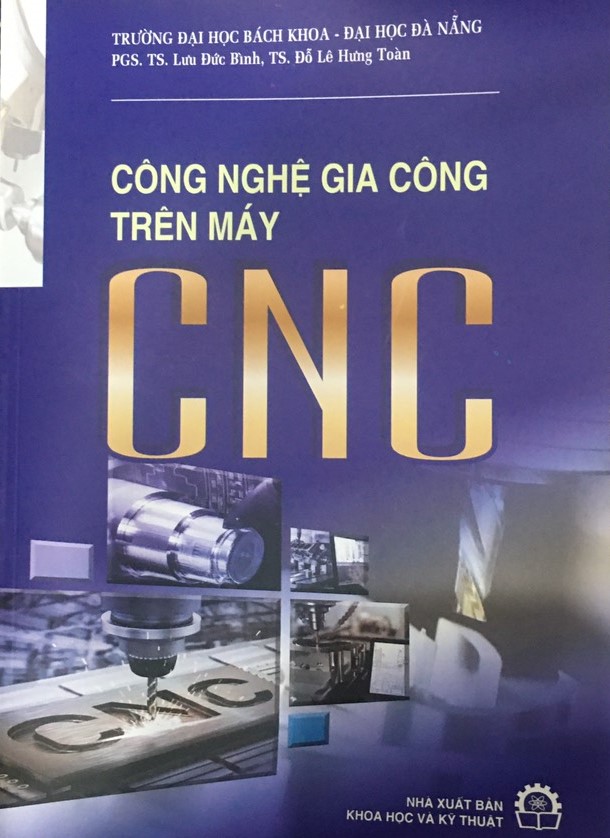 Công Nghệ Gia Công Trên Máy CNC