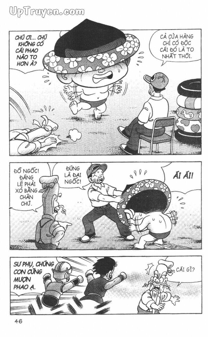 đội quân nhí nhố chapter 37 48