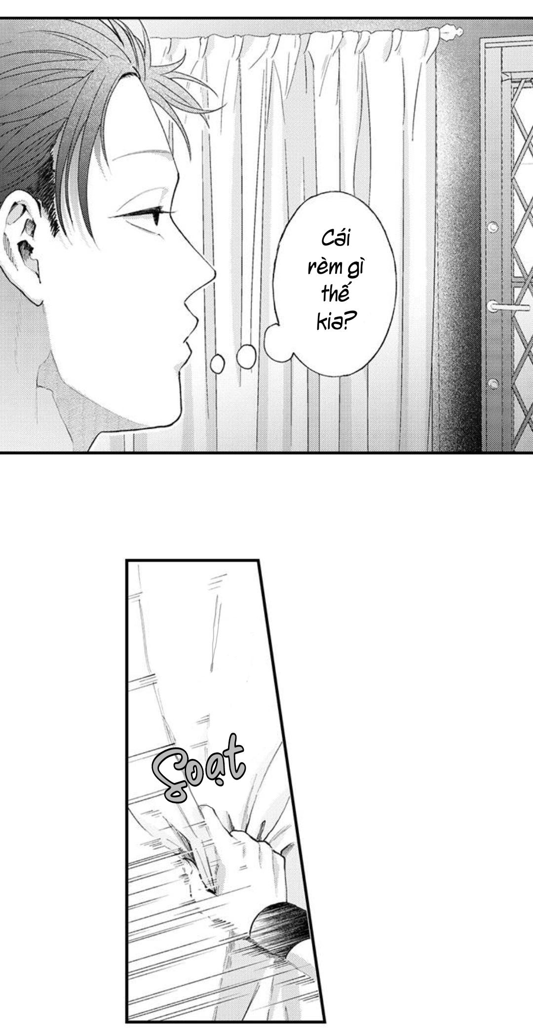 bị tán tỉnh bởi chàng trai lập dị chapter 79 18