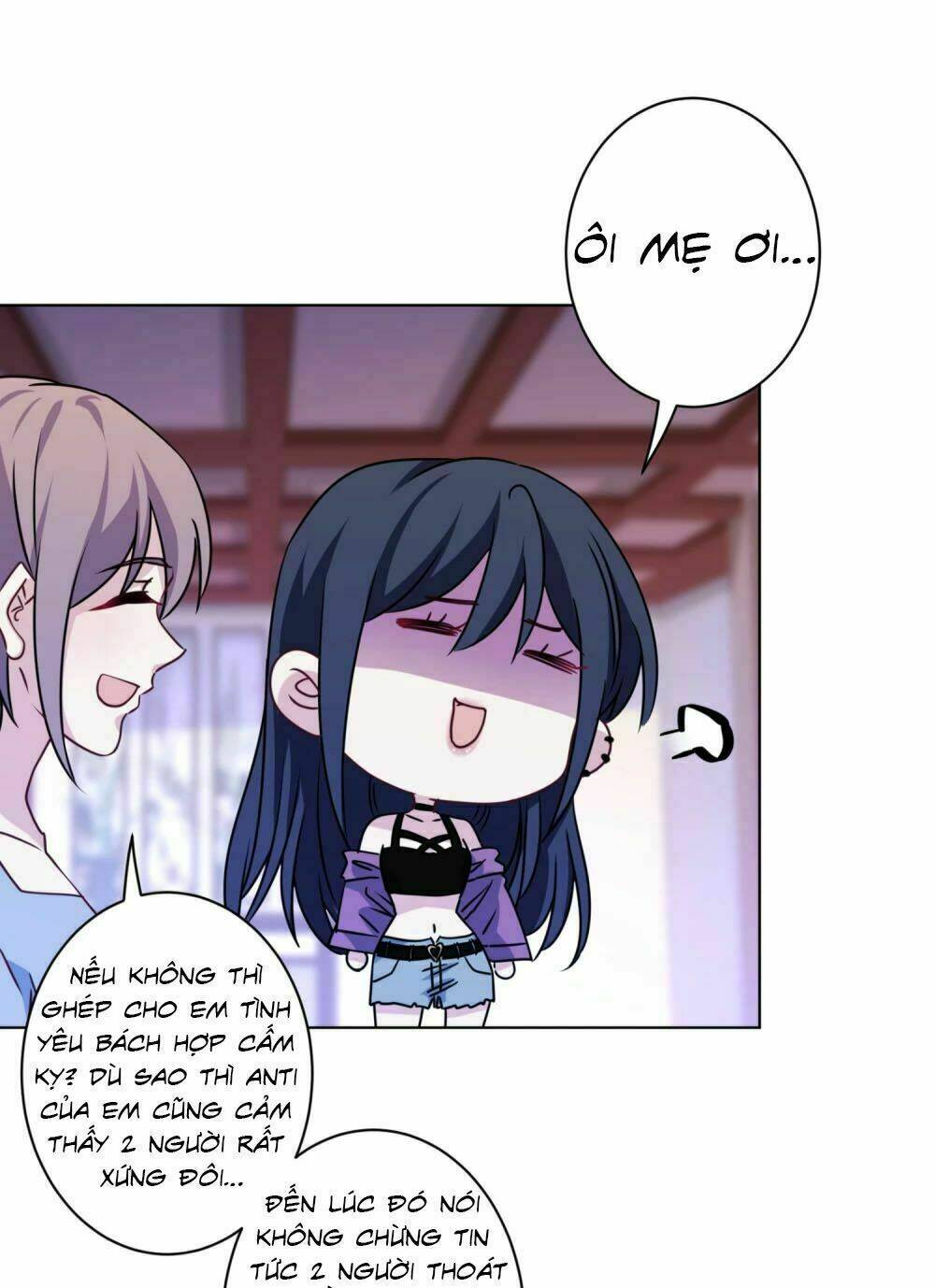 nhân vật phản diện: không ngọt không lấy tiền chapter 8.1 17