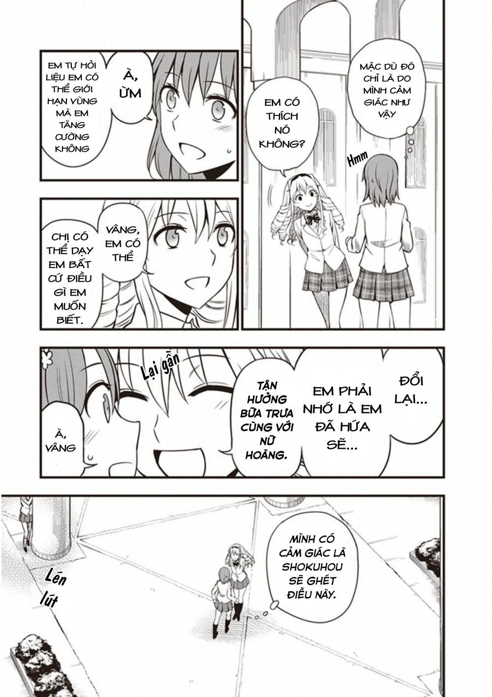 to aru kagaku no railgun gaiden: astral buddy chapter 20.5 3