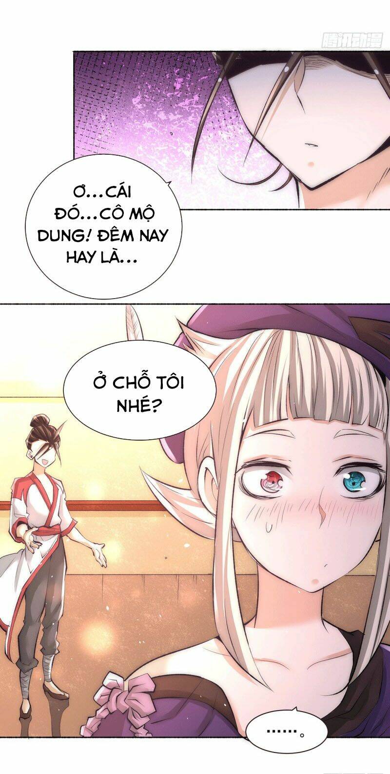 đô thị đỉnh phong cao thủ chapter 205 31