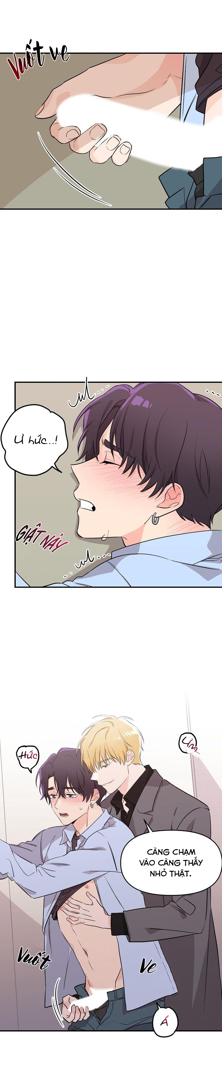 hoa ly hổ chapter 7 25