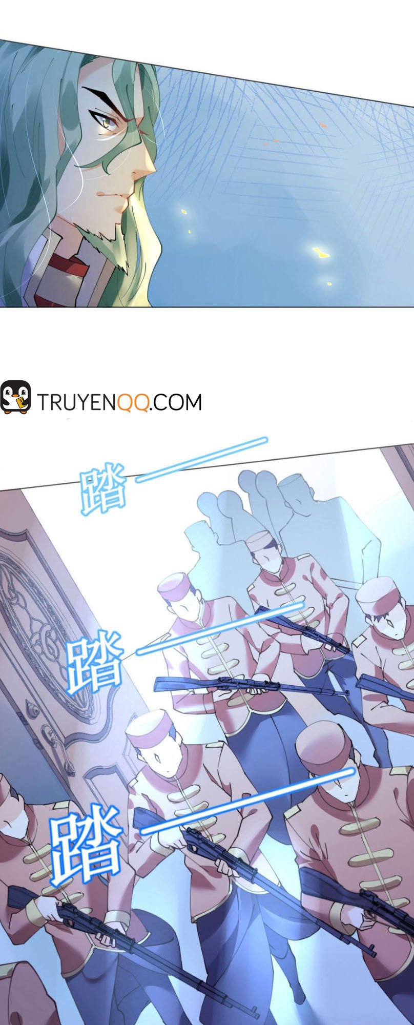 cơ trưởng ngài nhẹ nhàng thôi chapter 52 6