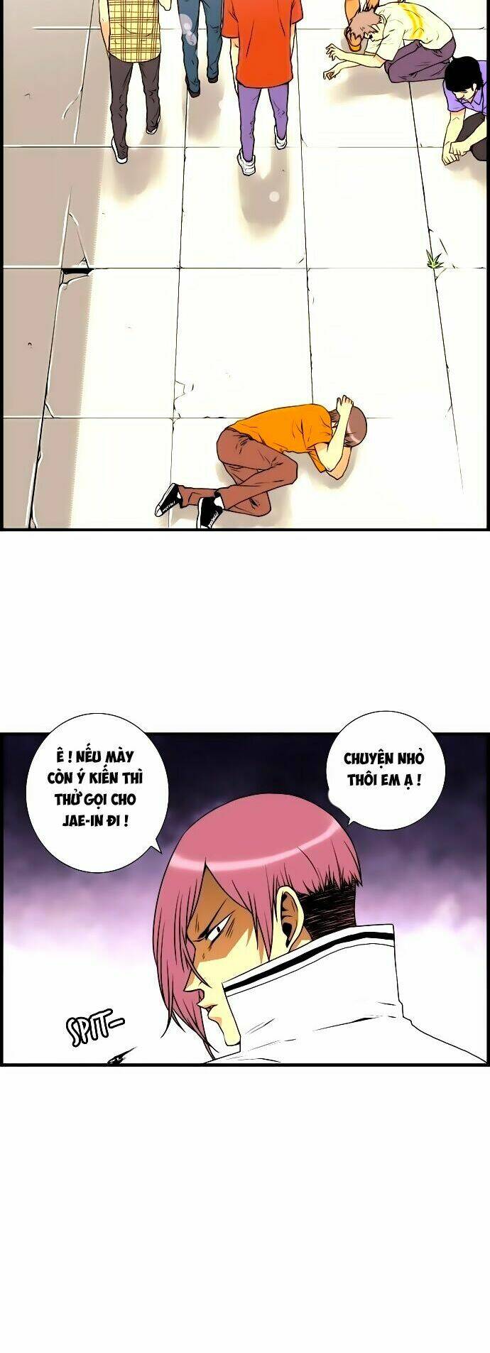 green boy chapter 23 31