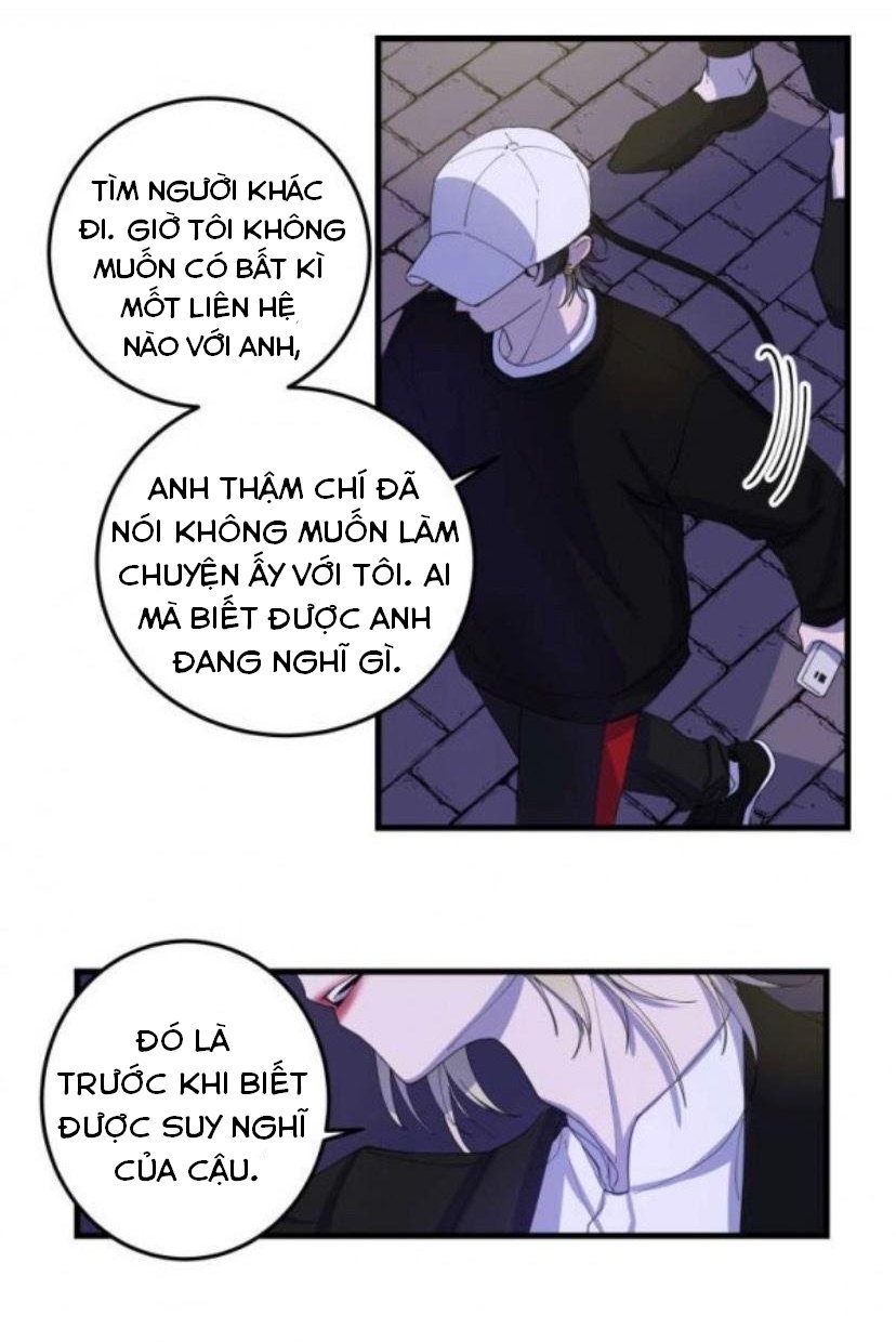 người tình dâm đãng của tôi chapter 3 21