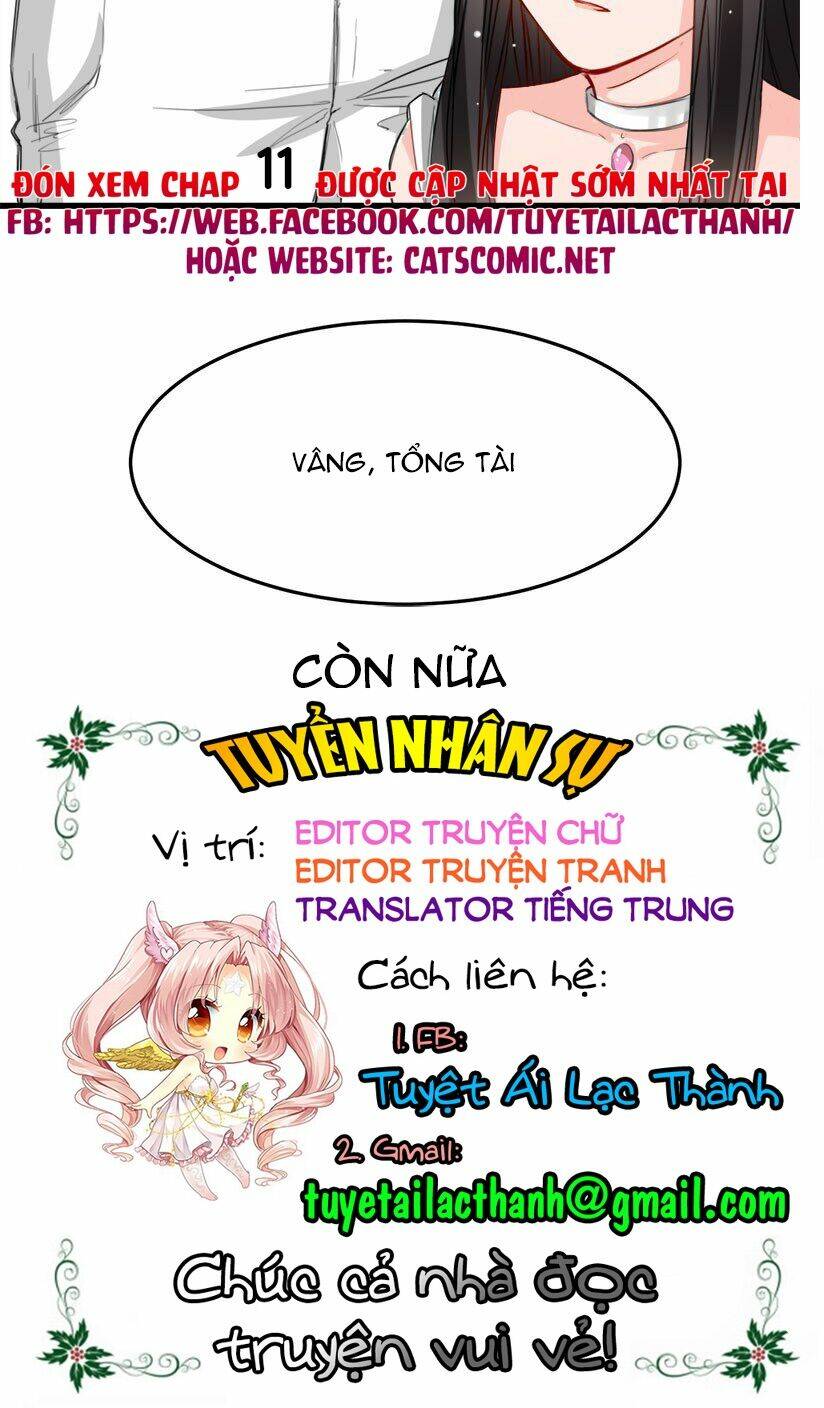 thú vương chuyên sủng chapter 10 32