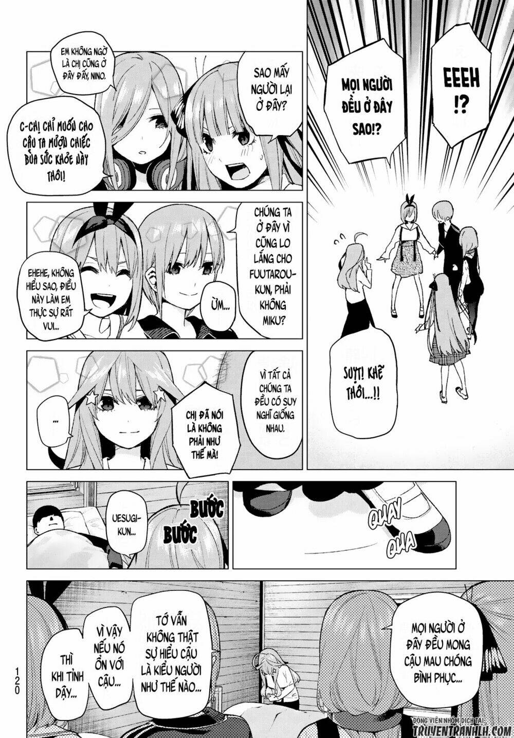 the five wedded brides chapter 31 17