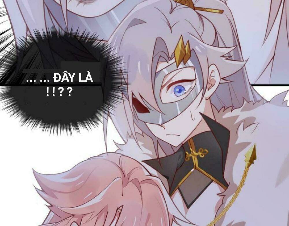 tà quân khó dưỡng tiểu ma phi chapter 4 4