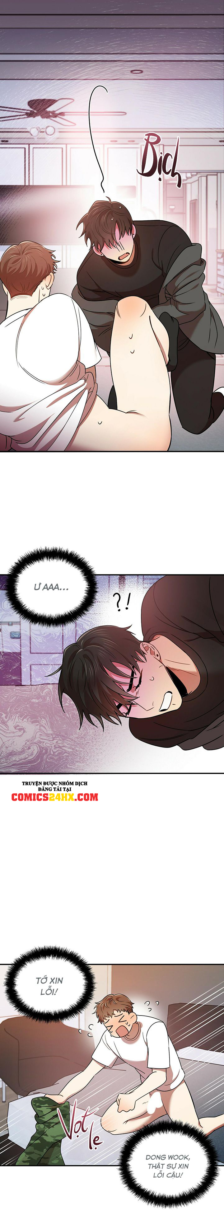 dự báo tình yêu chapter 19 2