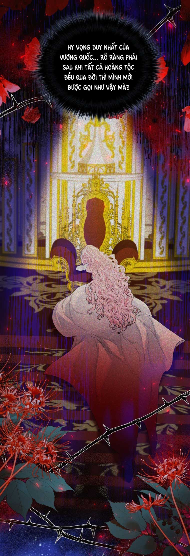 thà rằng để tôi trở thành nữ hoàng chapter 5.2 9