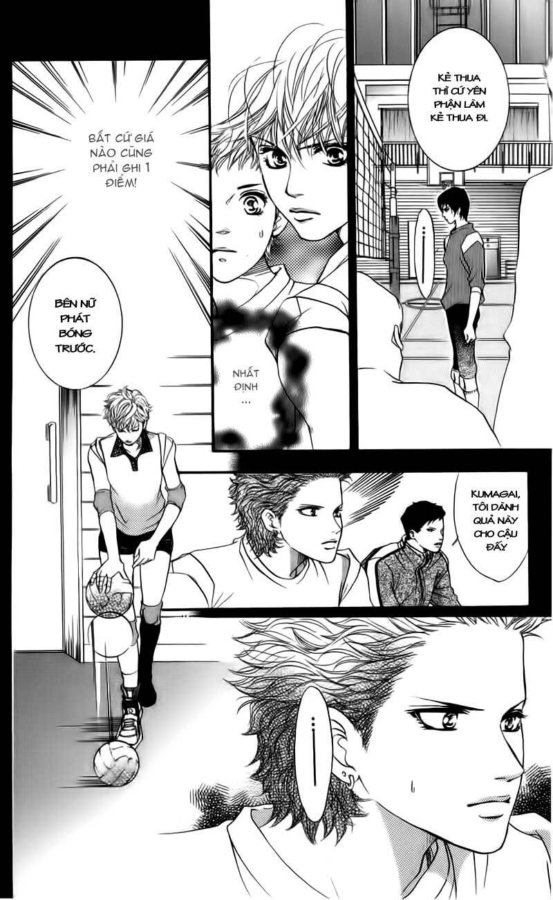 xứng danh anh hùng chapter 5 23