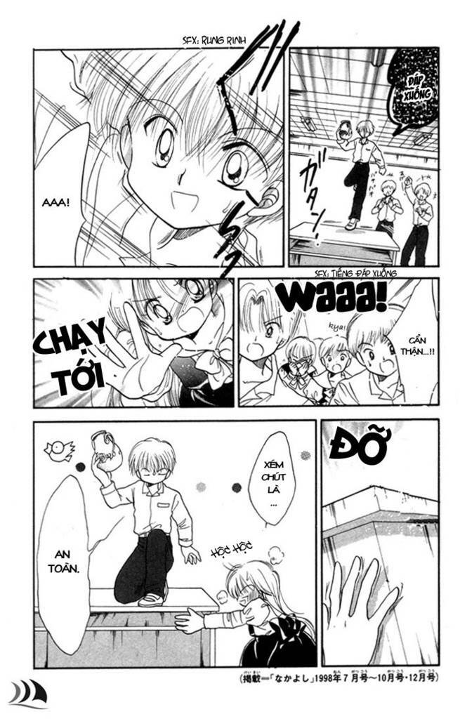 daa! daa! daa! chapter 10 34