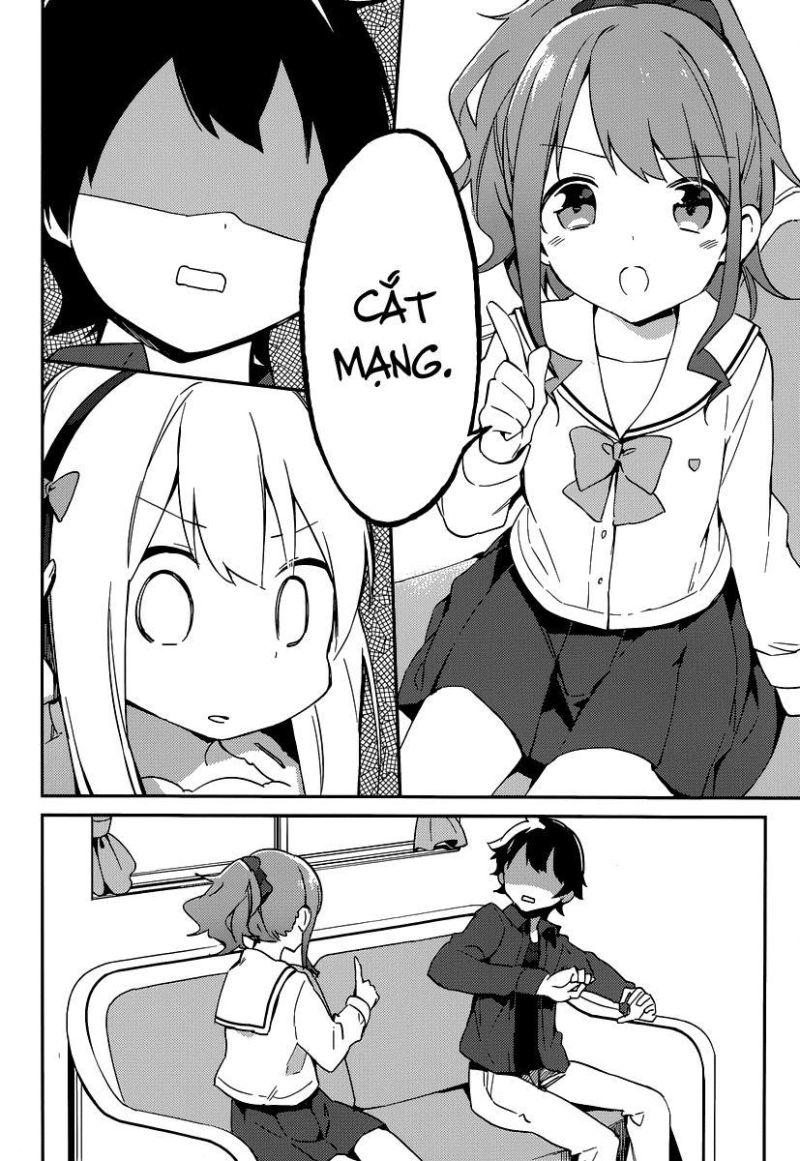 Ero Manga Sensei chapter 4 22