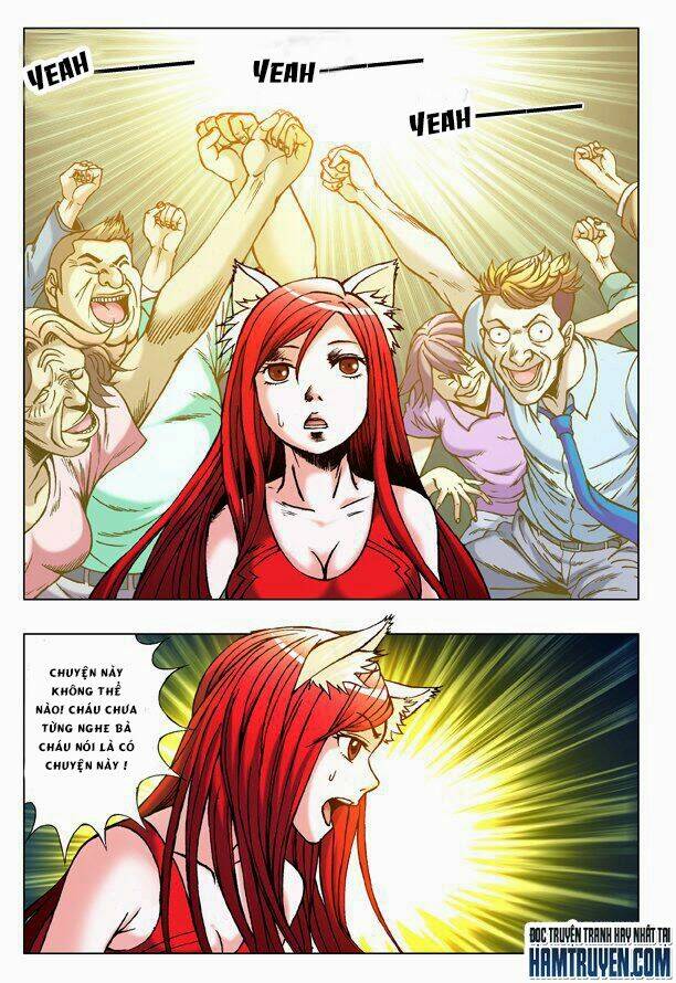 trung quốc kinh ngạc tiên sinh chapter 73 8