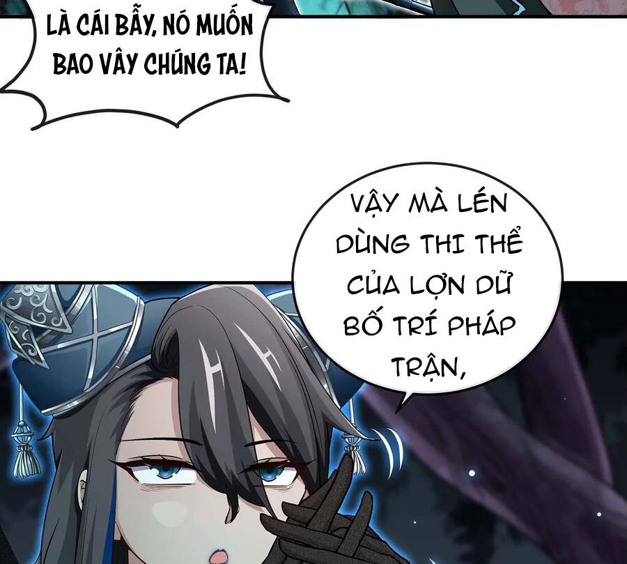 bản kiếm tiên tuyệt không làm nô chapter 49 21