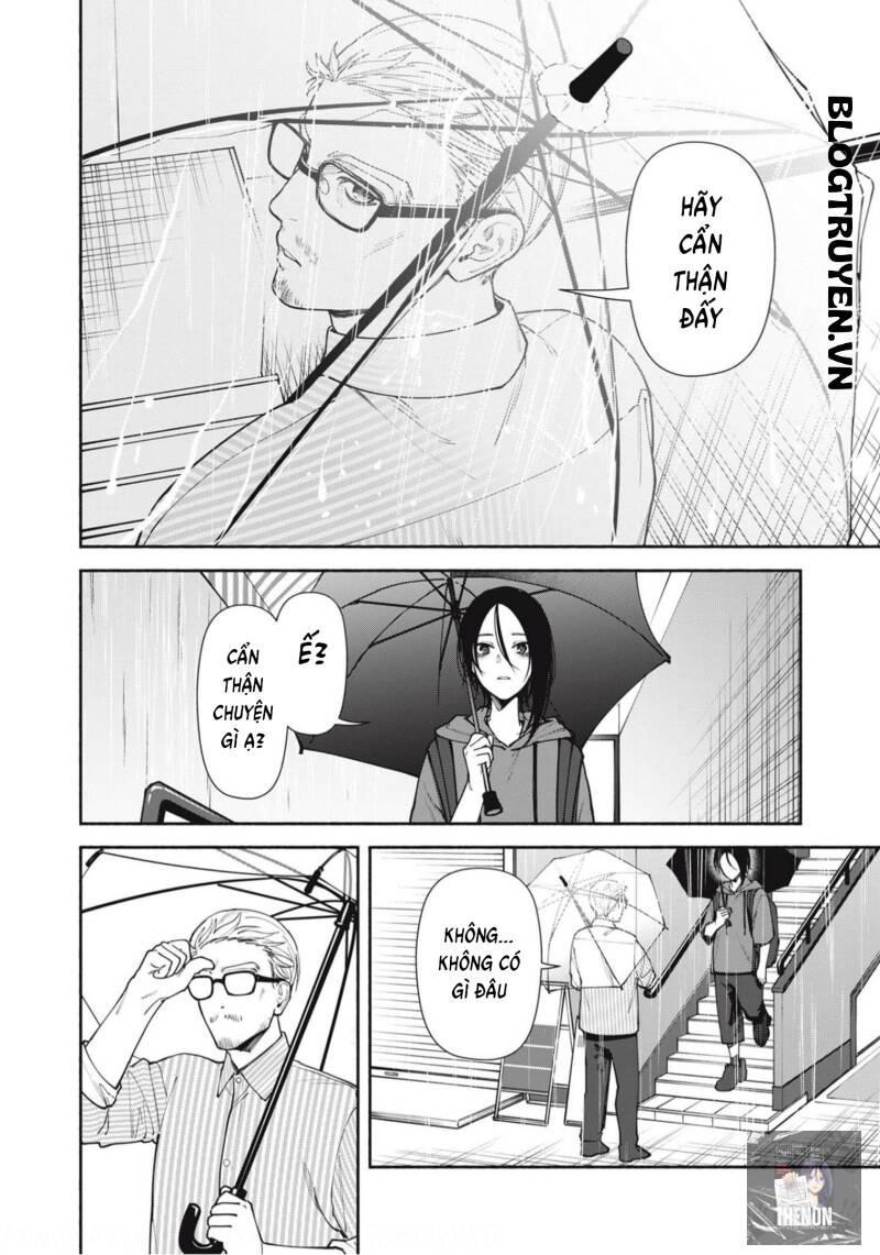 henna ie - ngôi nhà kì quái chapter 7.1 4