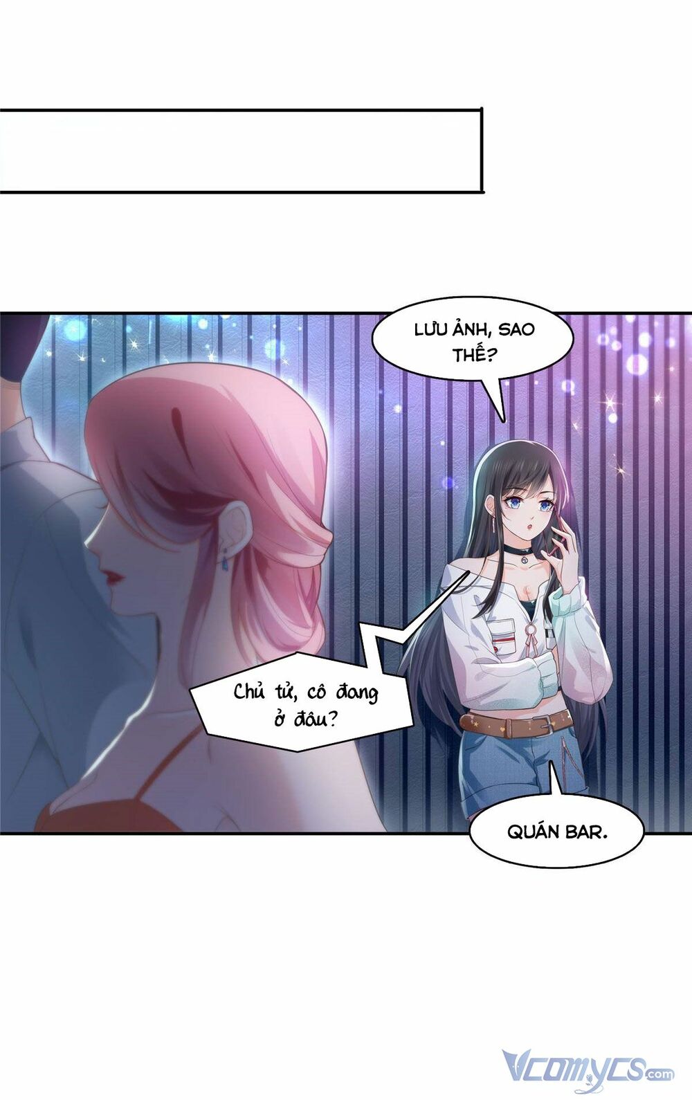 Hệt Như Hàn Quang Gặp Nắng Gắt chapter 282.5 20