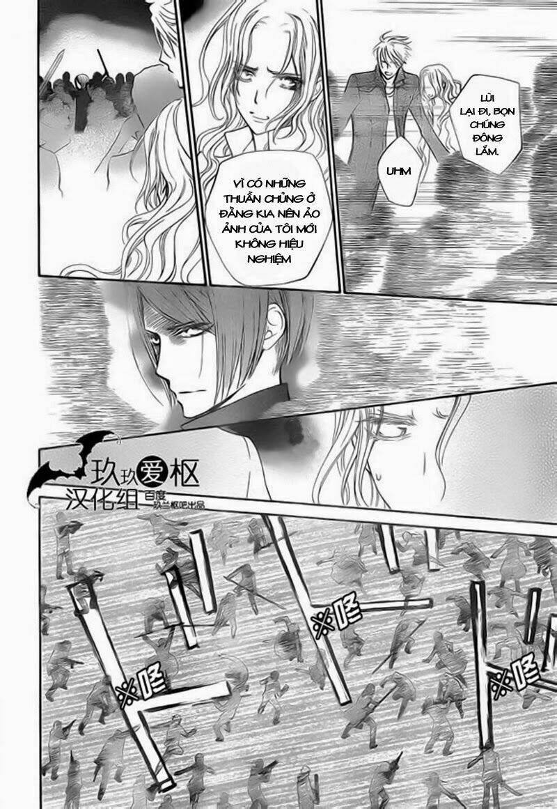 hiệp sĩ vampire chapter 92 16
