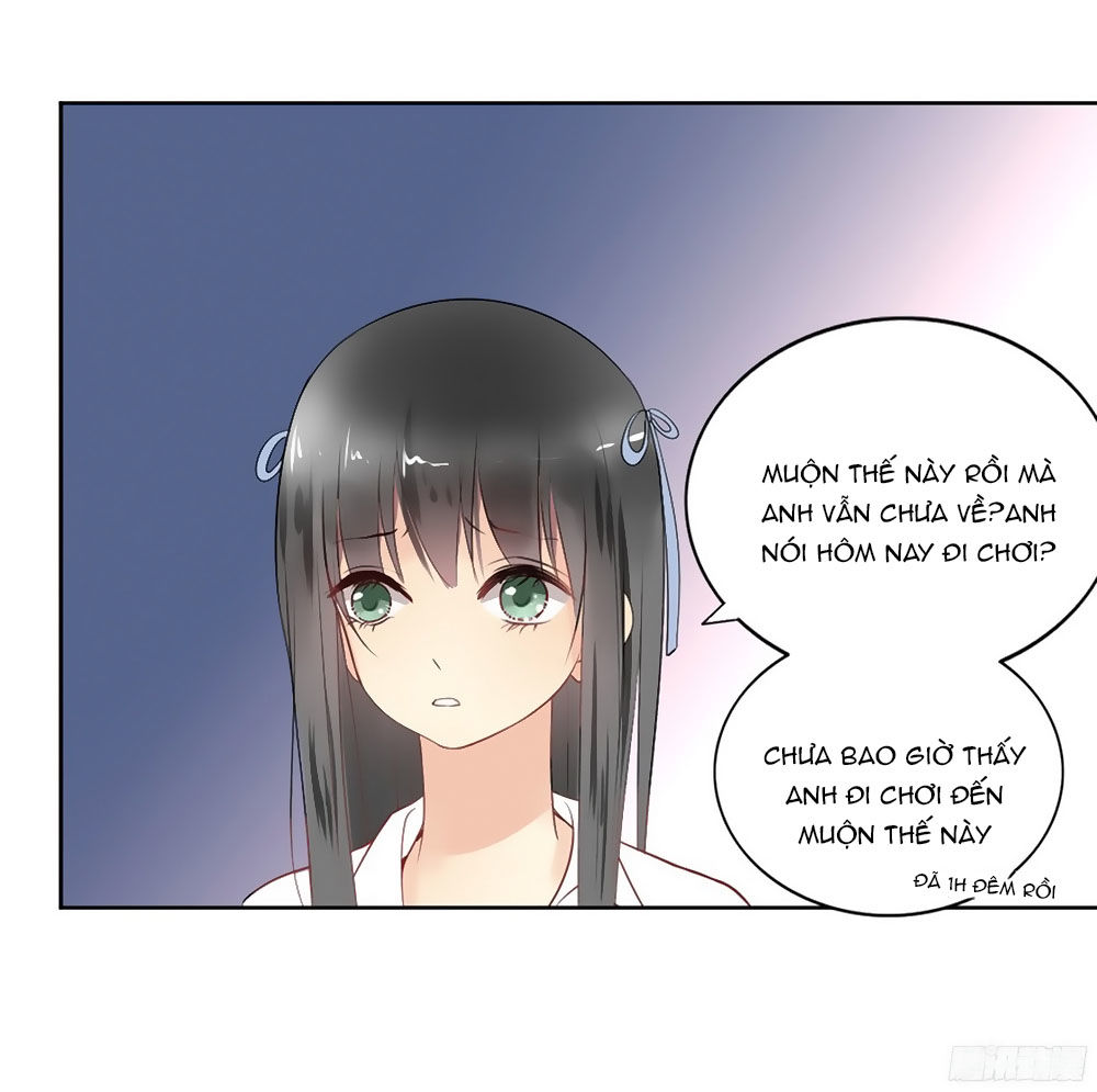 sinh sinh tương thác chapter 27 9