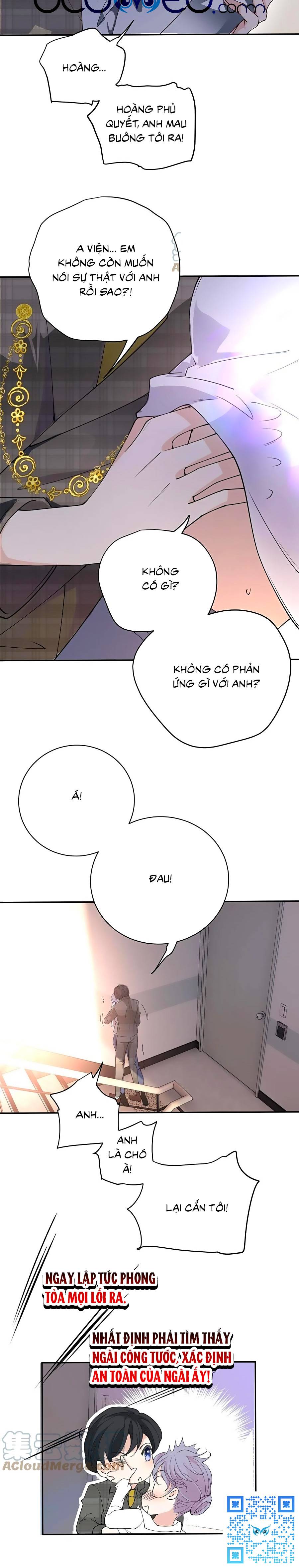 một vợ yêu, một bé con chapter 200 8