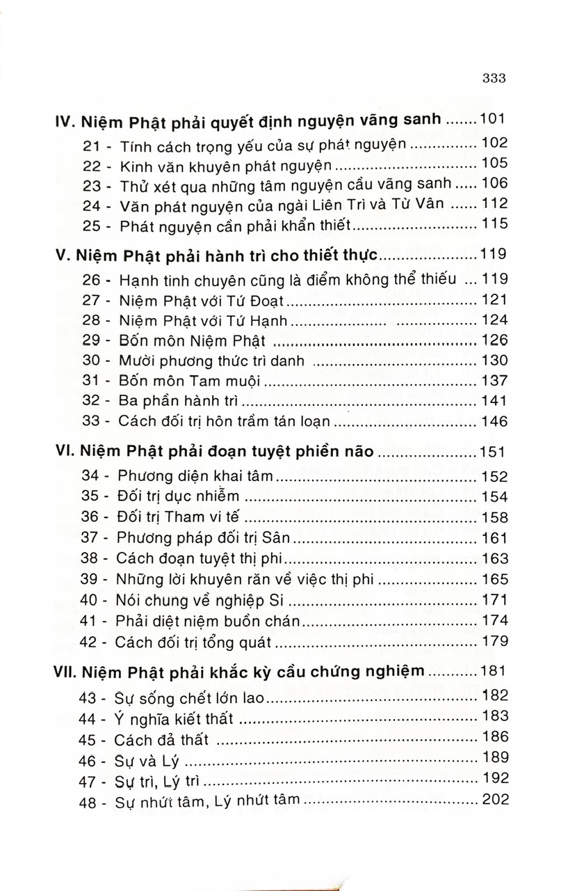 Niệm Phật Thập Yếu