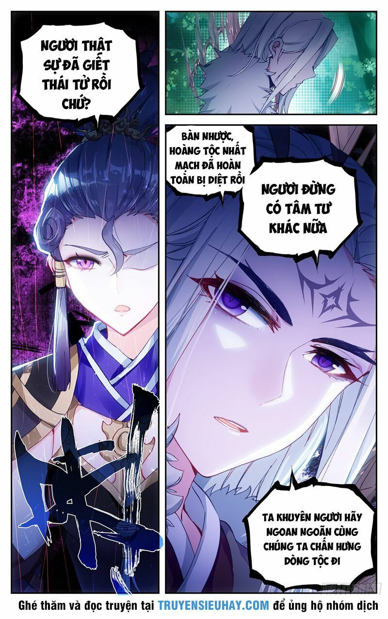 thương khung bảng chi thánh linh kỷ chapter 35 6