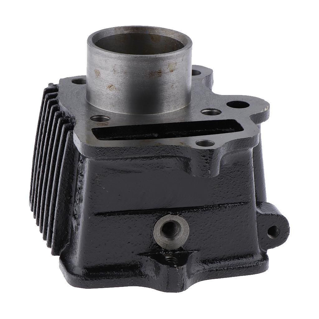 Engine Cylinder Head Piston Kit for 50cc CRF50F Z50A Mini Trail