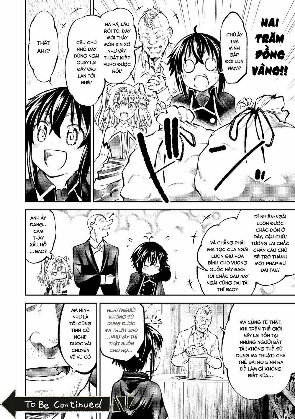 keizoku wa maryoku nari chapter 2.2 6