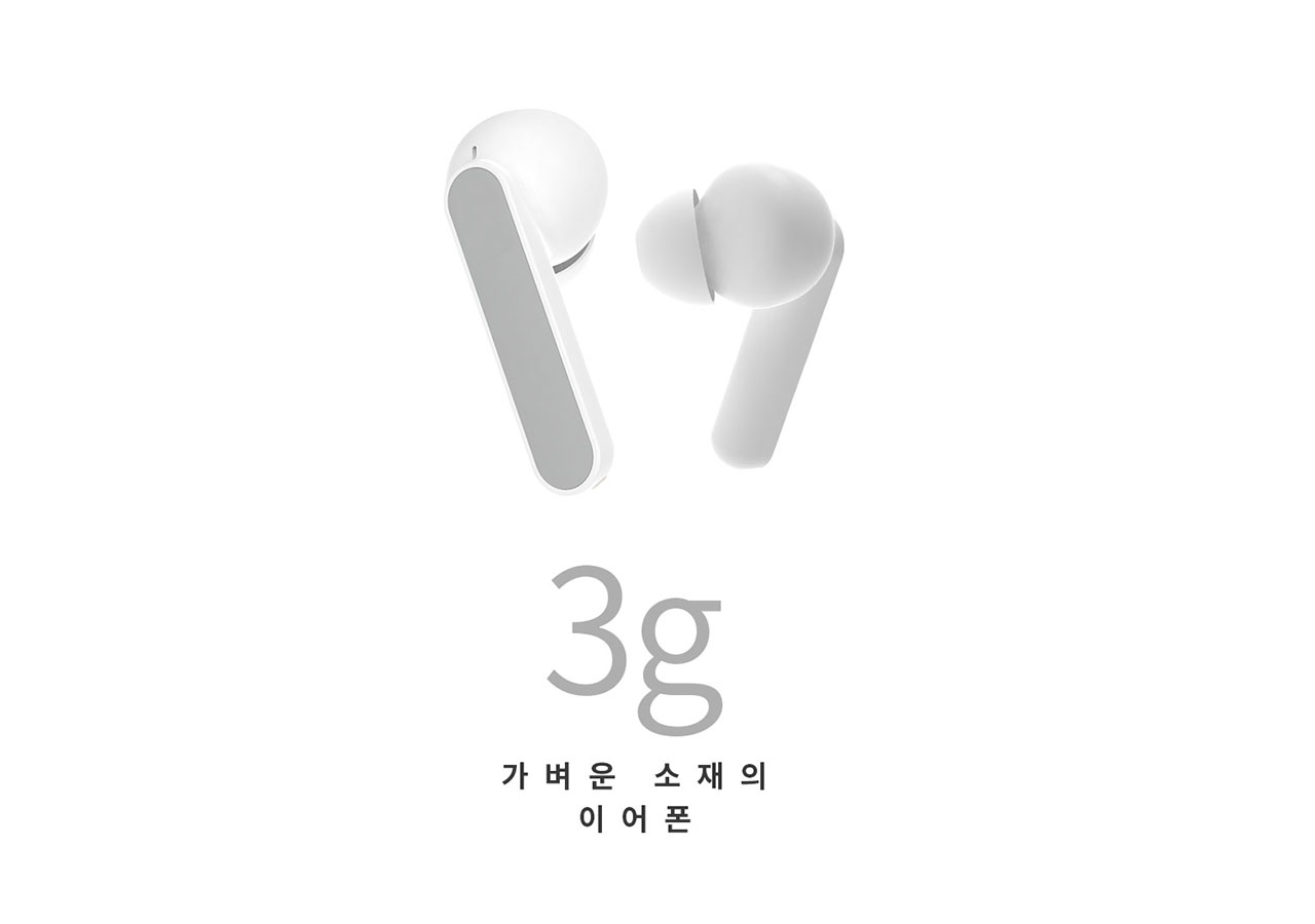 Tai Nghe Không Dây Bluetooth K1 Earbuds Ryan & Apeach KAKAO FRIENDS - Hàng chính hãng
