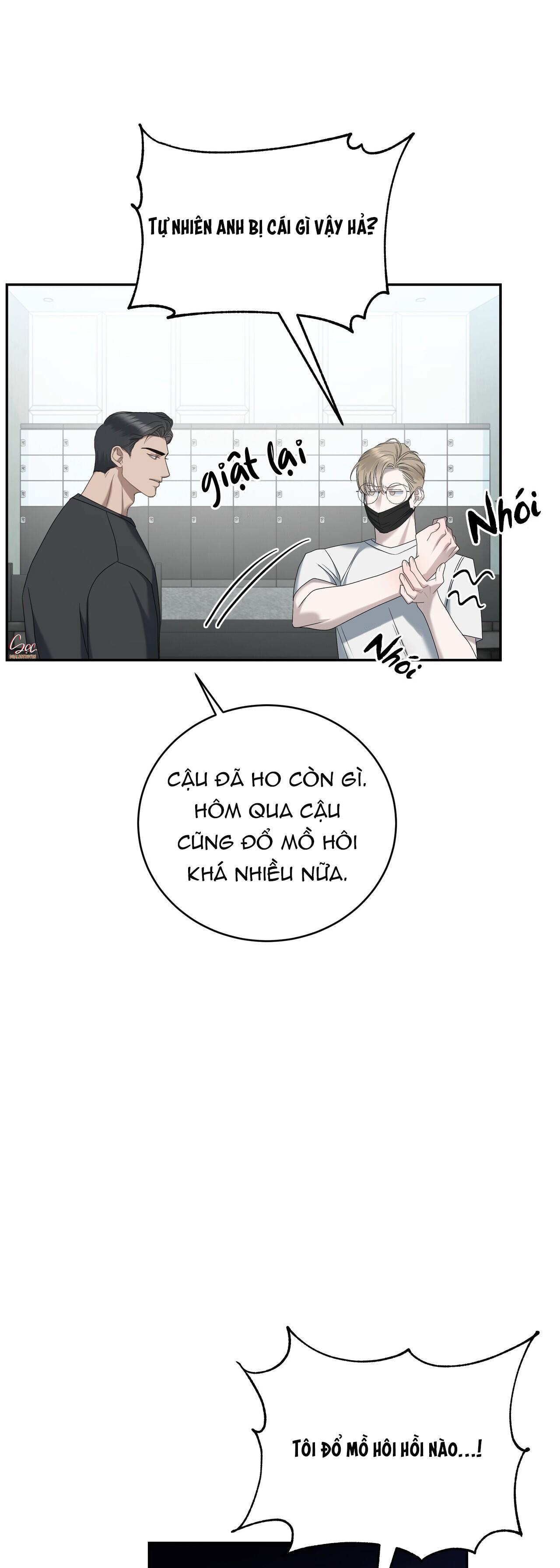 cầu thủ bóng nước chapter 12 16