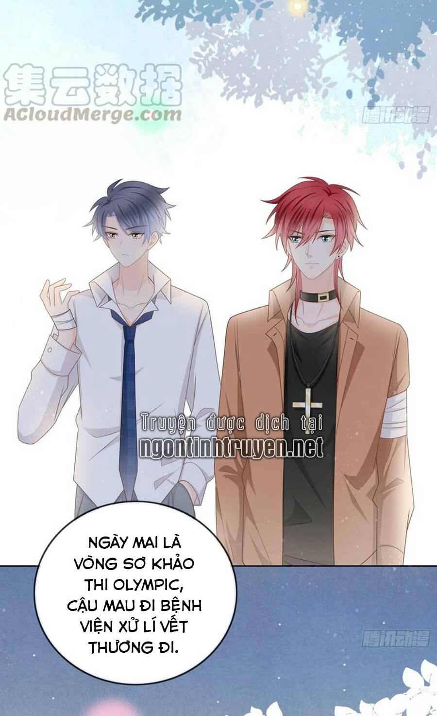 ảnh hậu cũng không bằng niệm thanh hoa chapter 82 20