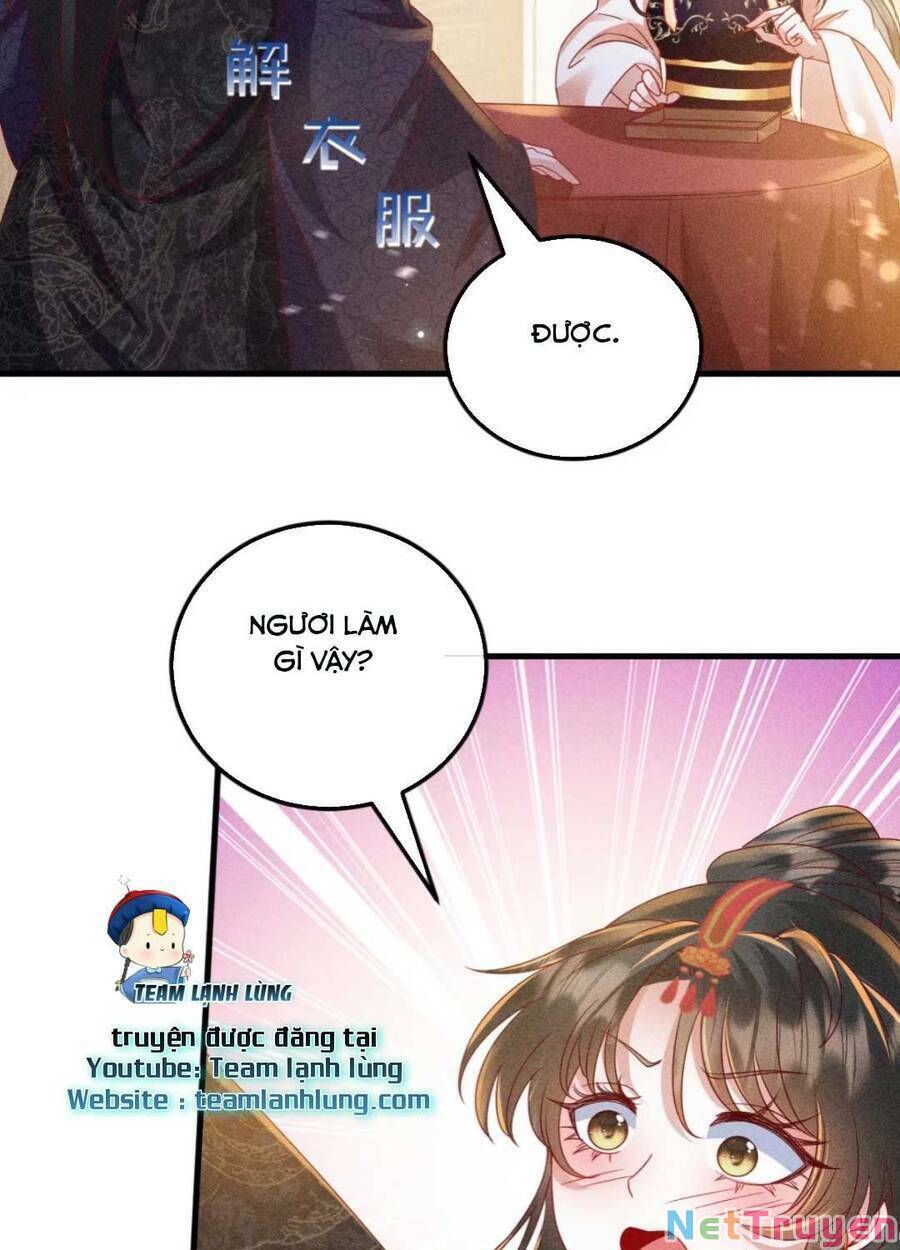 đại đích nữ trọng sinh về báo thù chapter 21 37
