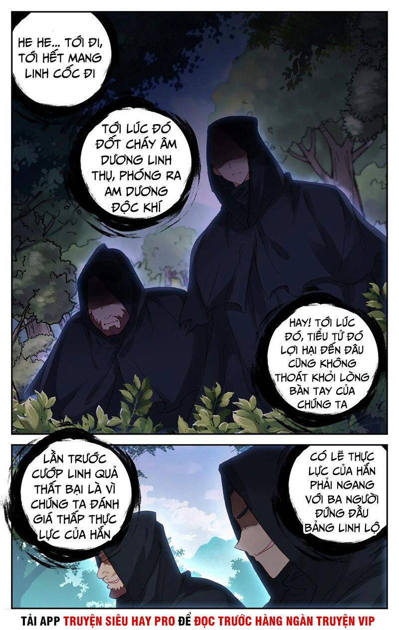 thương khung bảng chi thánh linh kỷ chapter 81 3